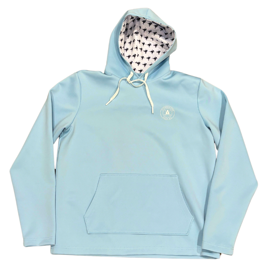 The Sky Blue Hoodie