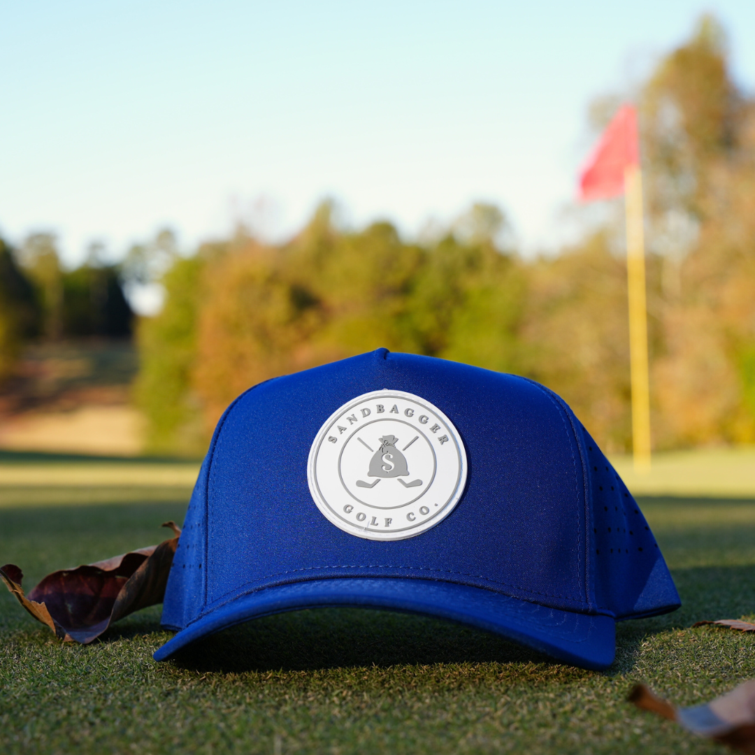 The Undercover Navy(blue) Sandbagger