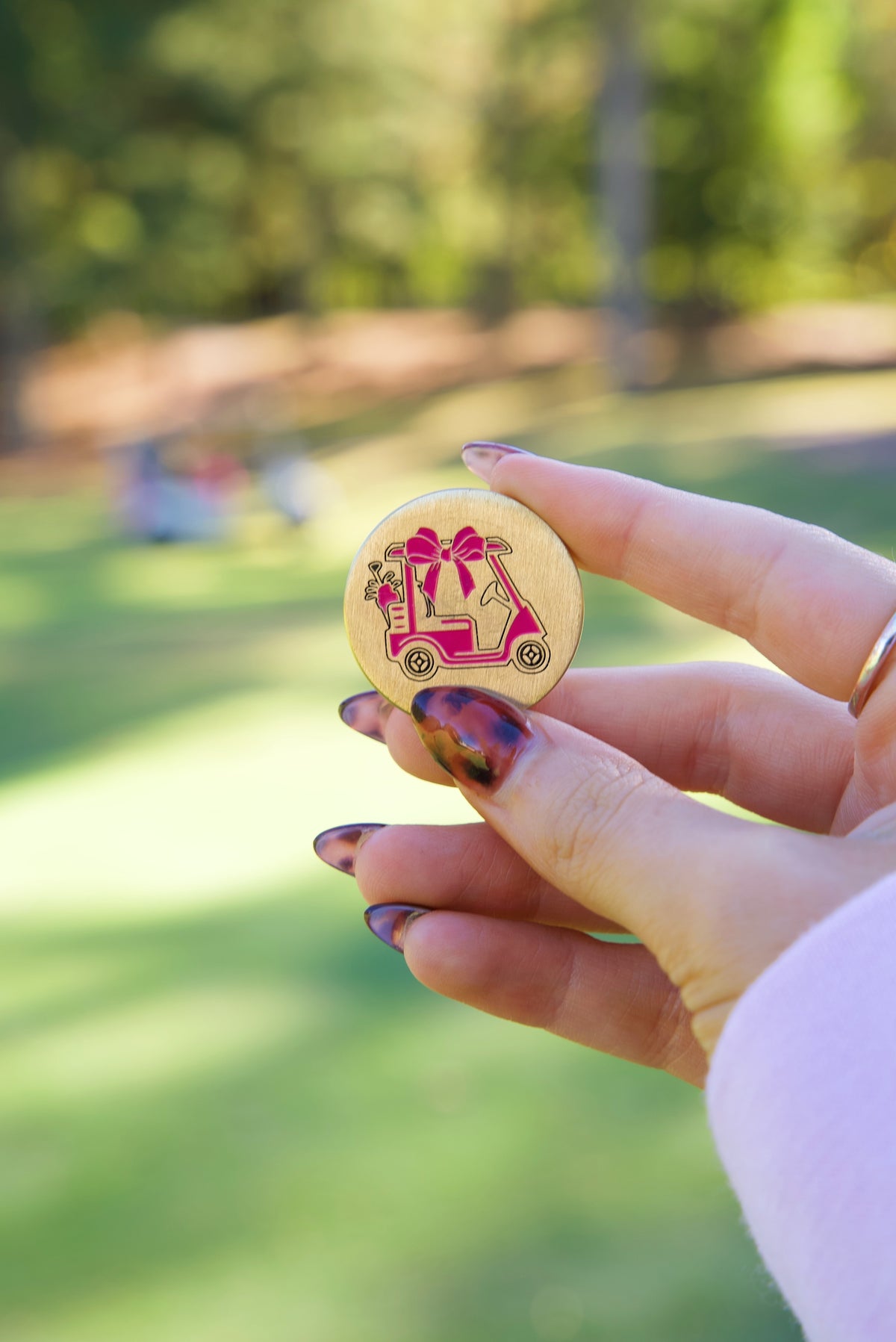 The AG Ball Marker