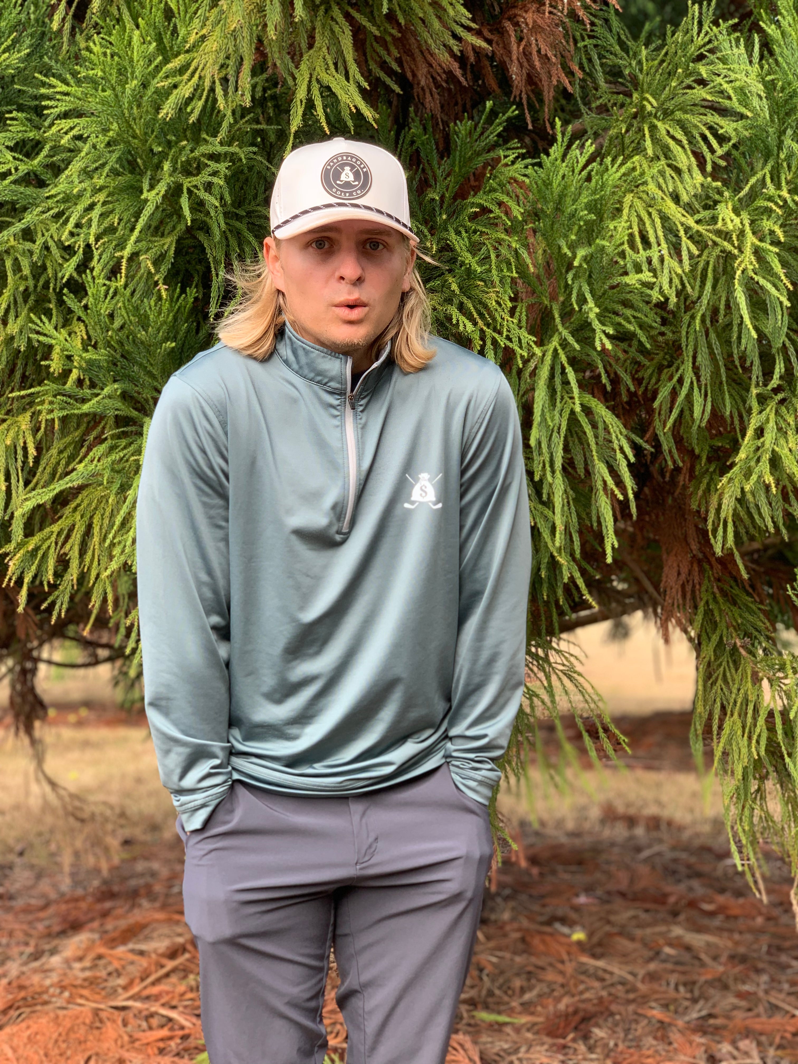 The Sage bagger Q-Zip