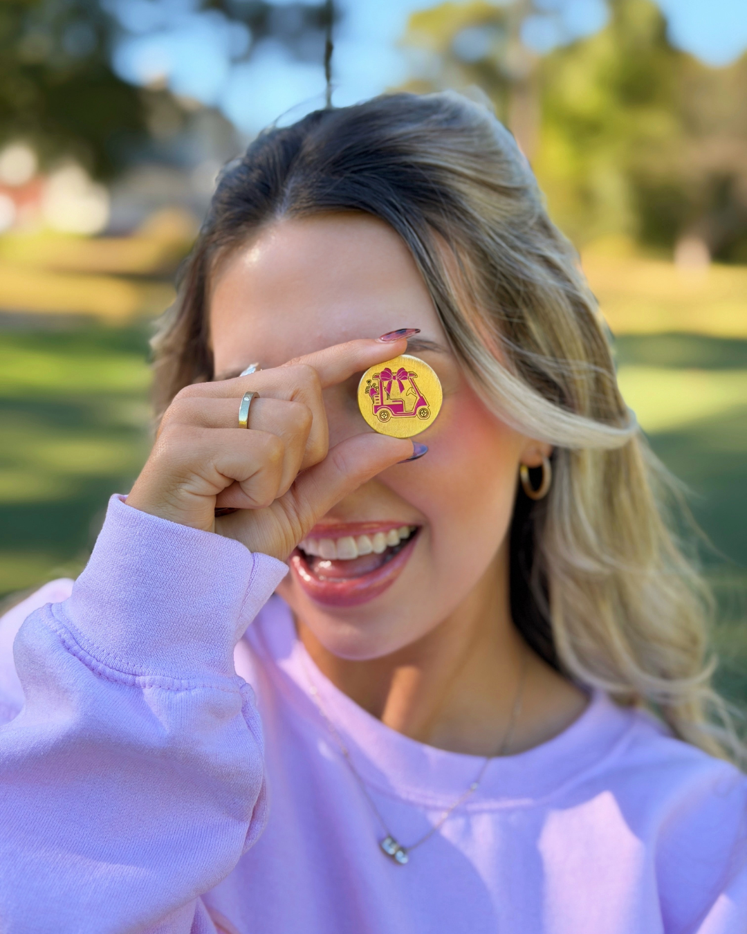 The AG Ball Marker