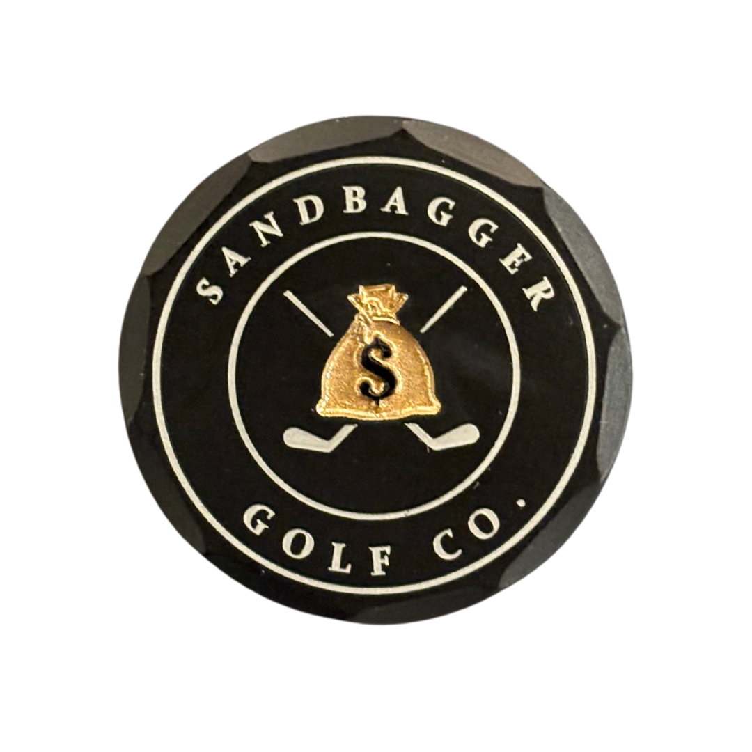 The Money Maker Ball Marker