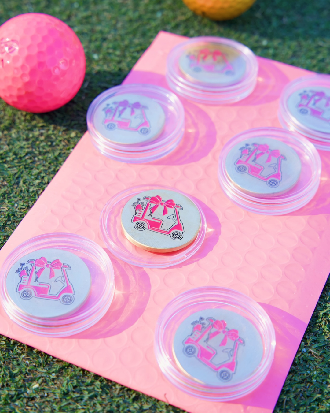 The AG Ball Marker