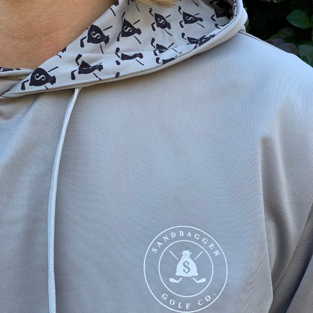 The Silver Fox Hoodie