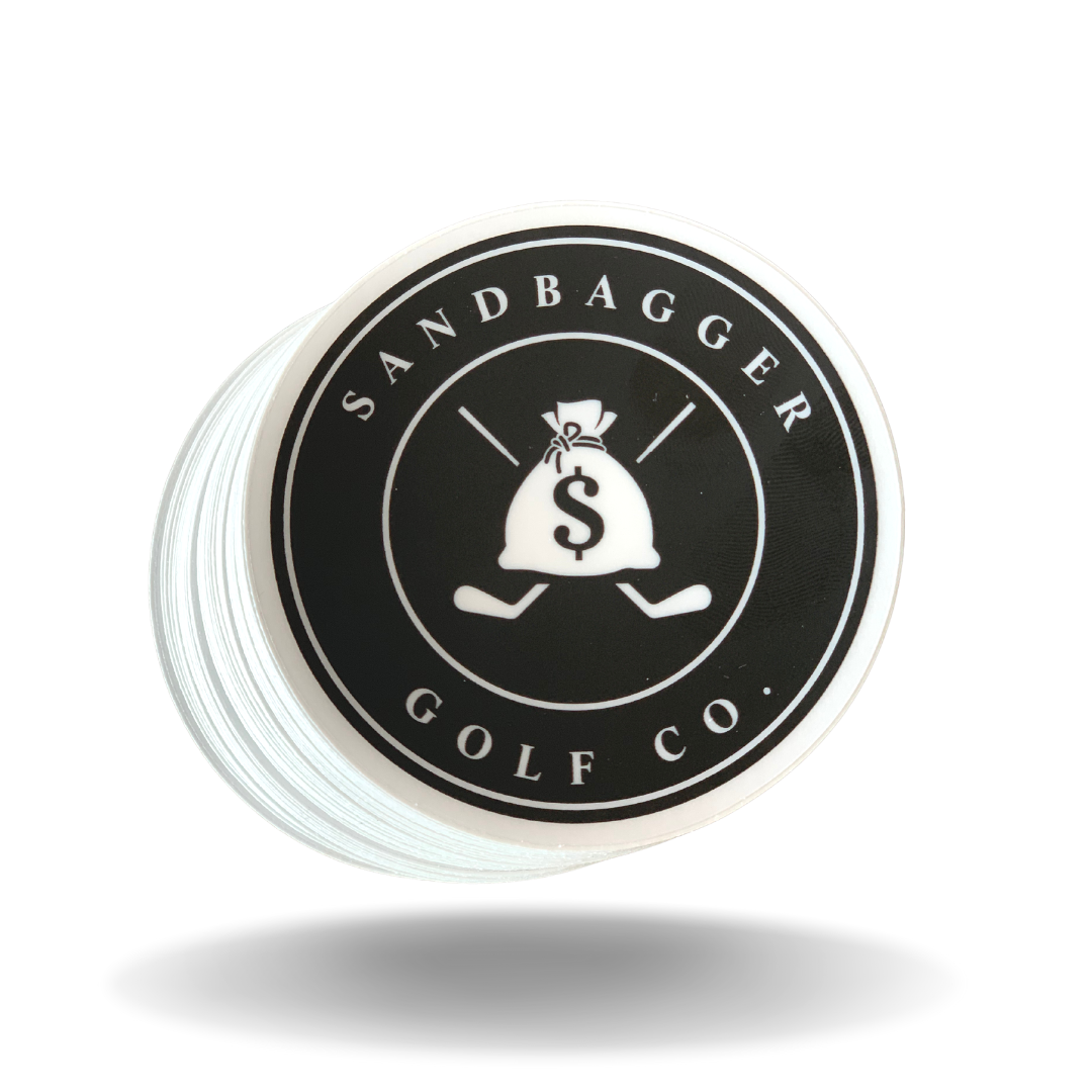 Sandbagger Sticker Packs