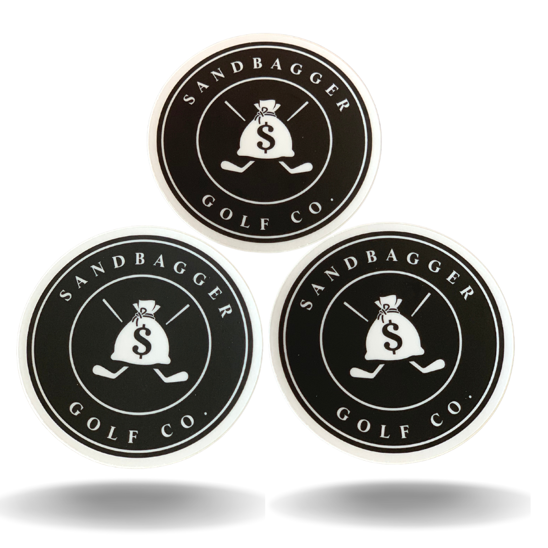 Sandbagger Sticker Packs