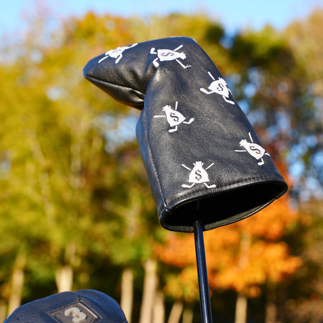 The Big Driver Headcover