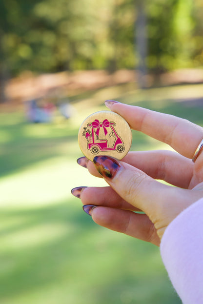 The AG Ball Marker