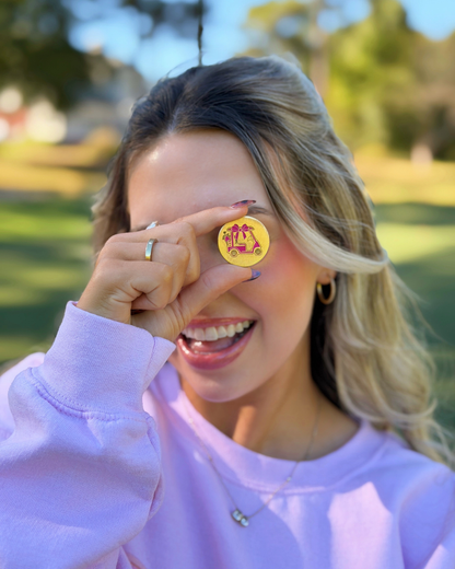 The AG Ball Marker